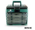 AQUA MARINE - Four Drawer Fishing Tackle Box